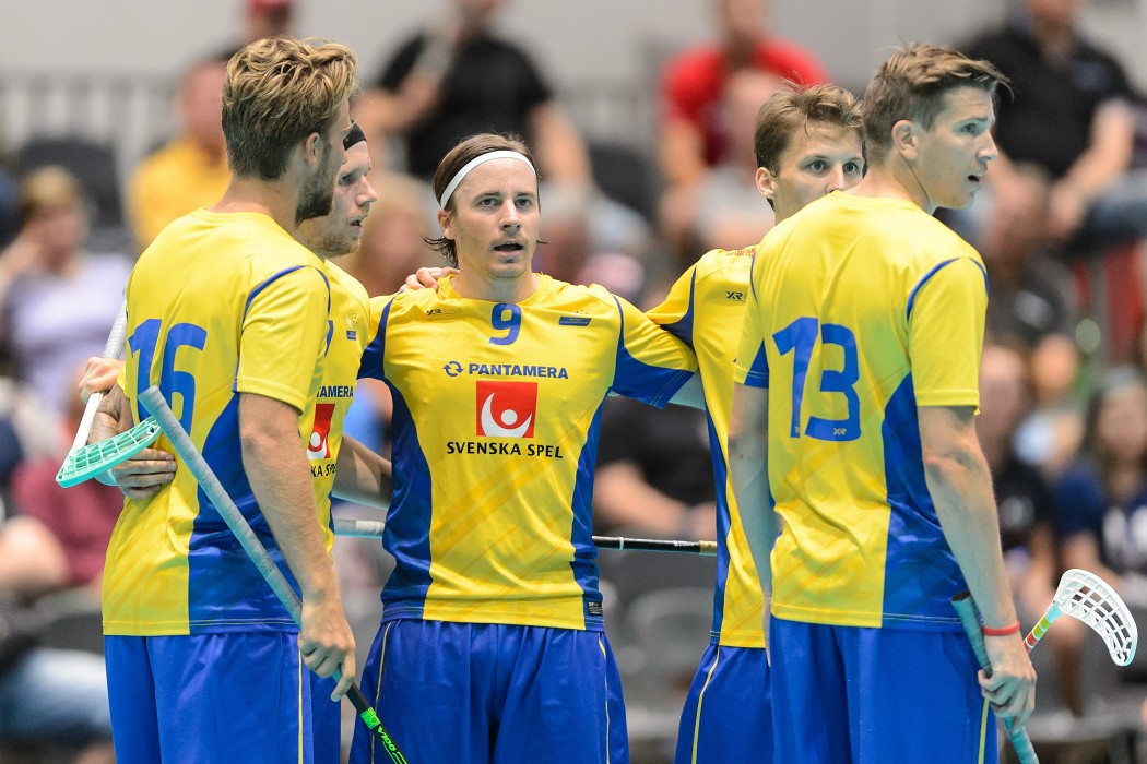 TWG 2017 - Švédsko x Česko