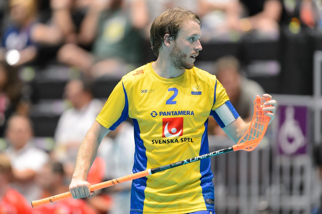 TWG 2017 - Švédsko x Česko