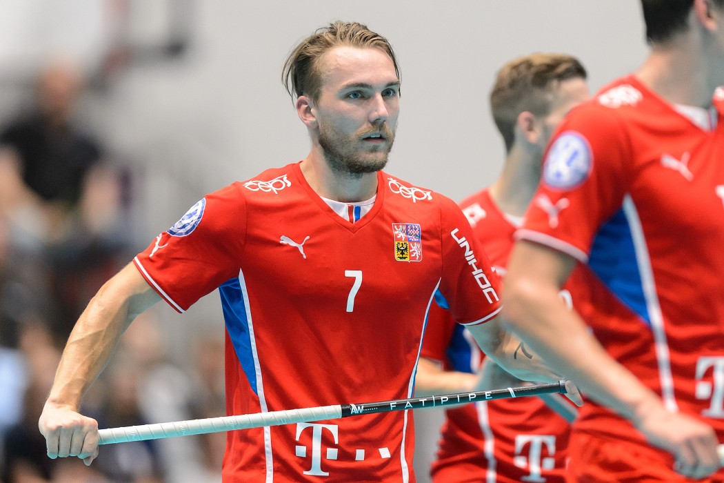 TWG 2017 - Švédsko x Česko