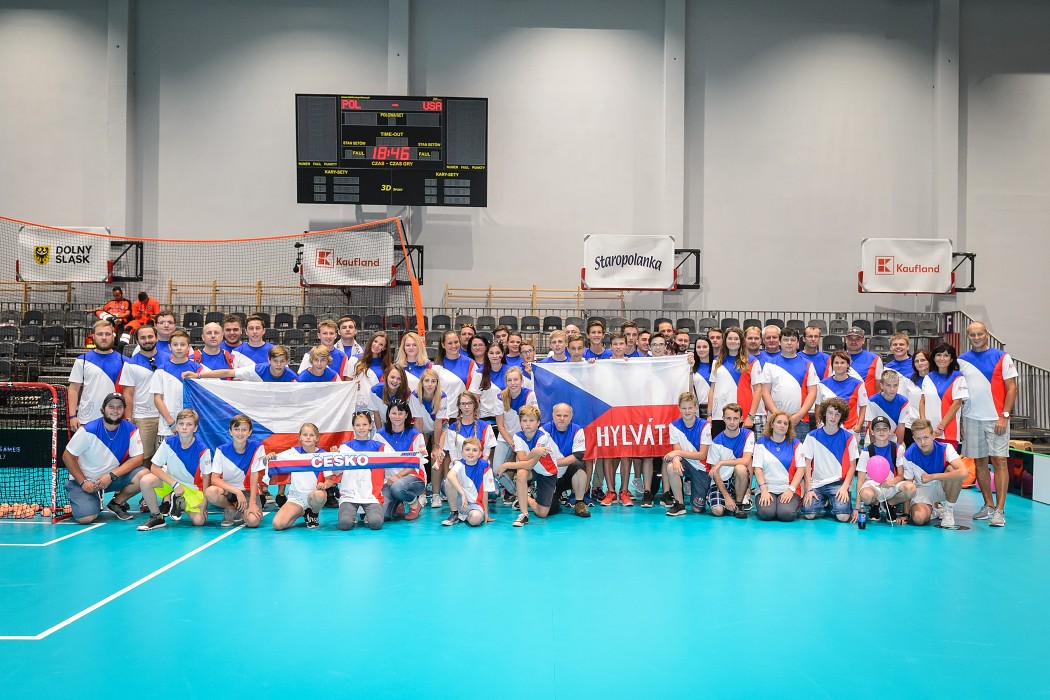 TWG 2017 - Švédsko x Česko