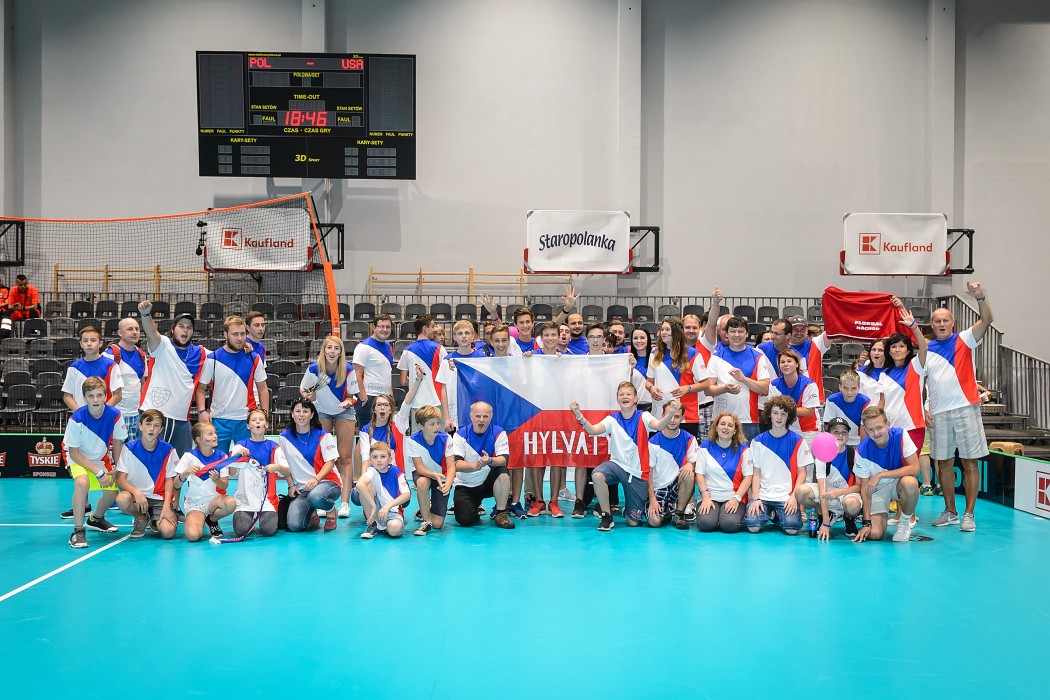 TWG 2017 - Švédsko x Česko