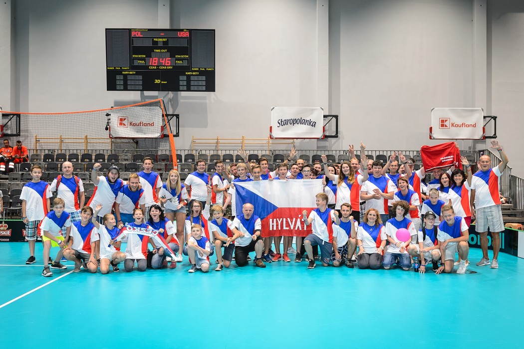 TWG 2017 - Švédsko x Česko