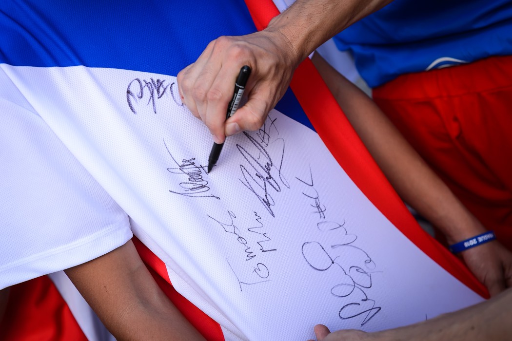 TWG 2017 - Švédsko x Česko