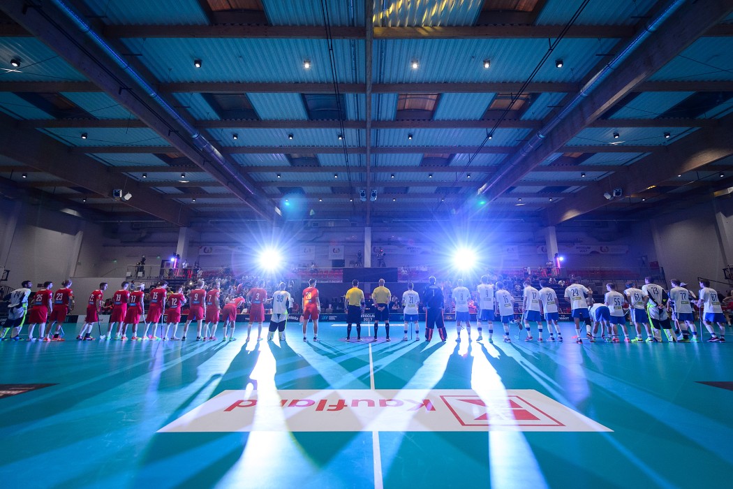 TWG 2017 - Finsko x Česko