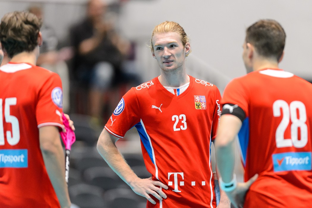 TWG 2017 - Finsko x Česko