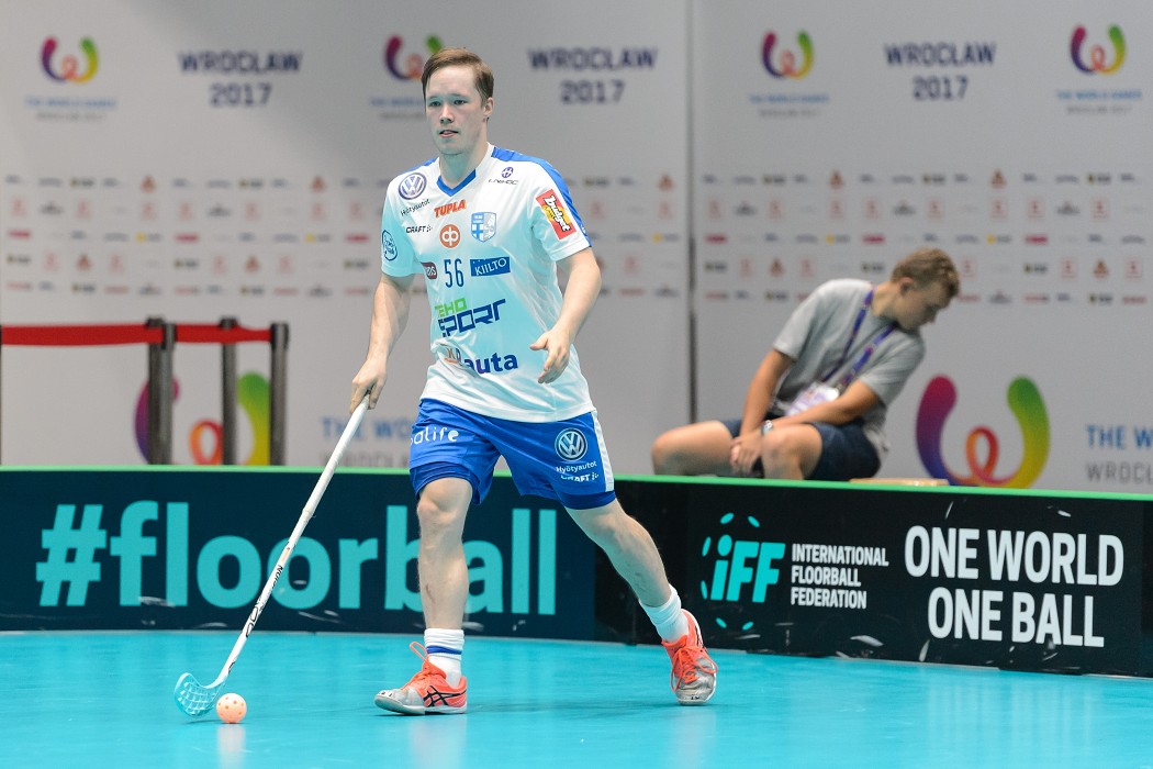 TWG 2017 - Finsko x Česko