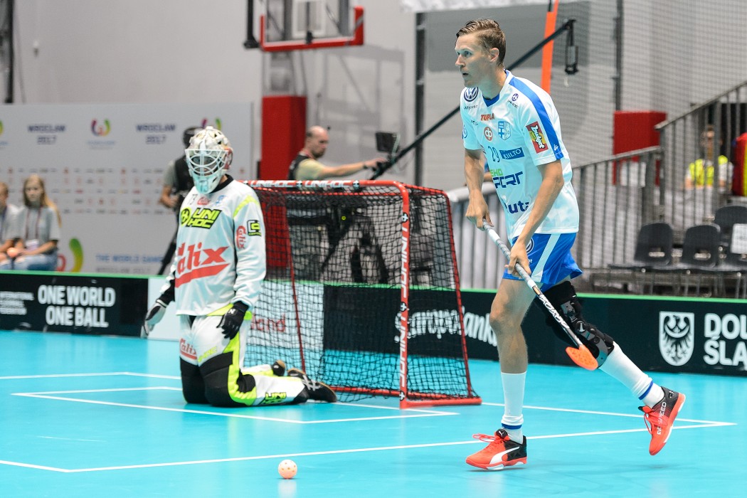 TWG 2017 - Finsko x Česko