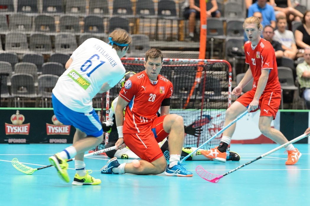 TWG 2017 - Finsko x Česko