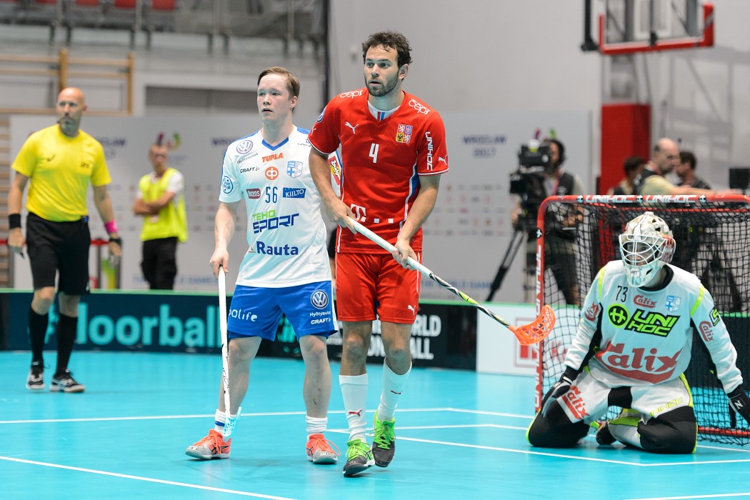 TWG 2017 - Finsko x Česko