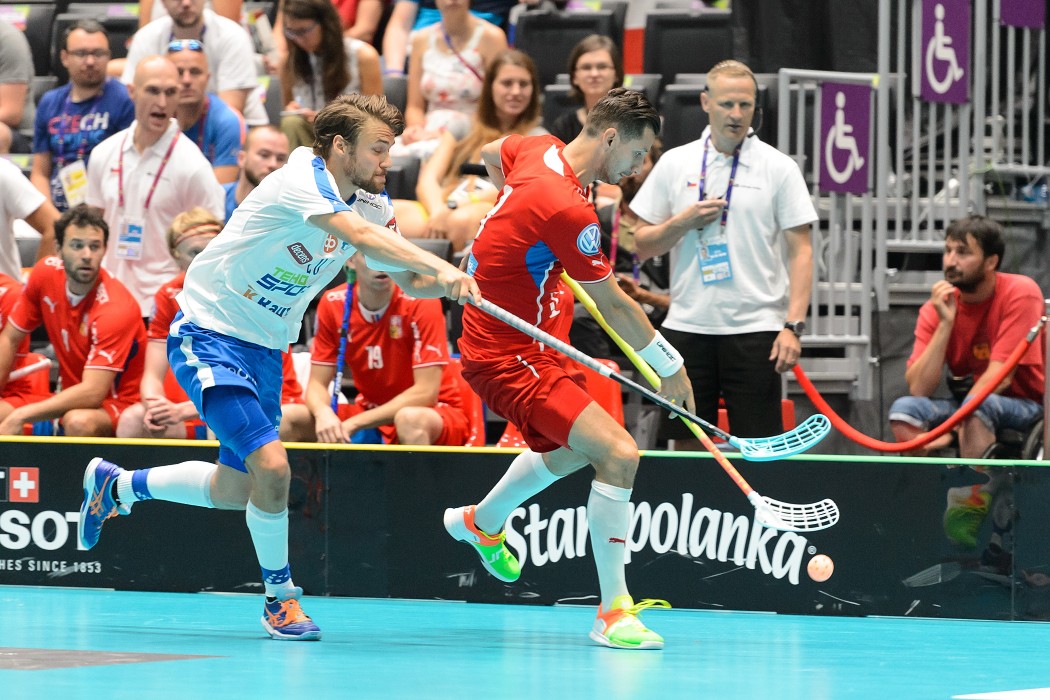 TWG 2017 - Finsko x Česko