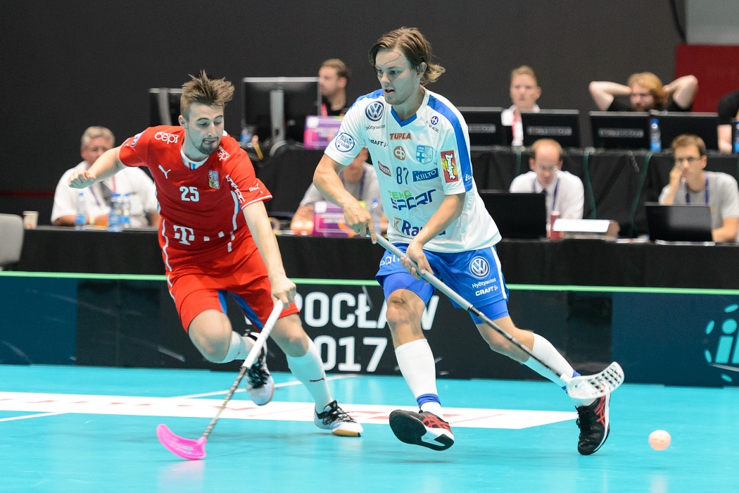 TWG 2017 - Finsko x Česko