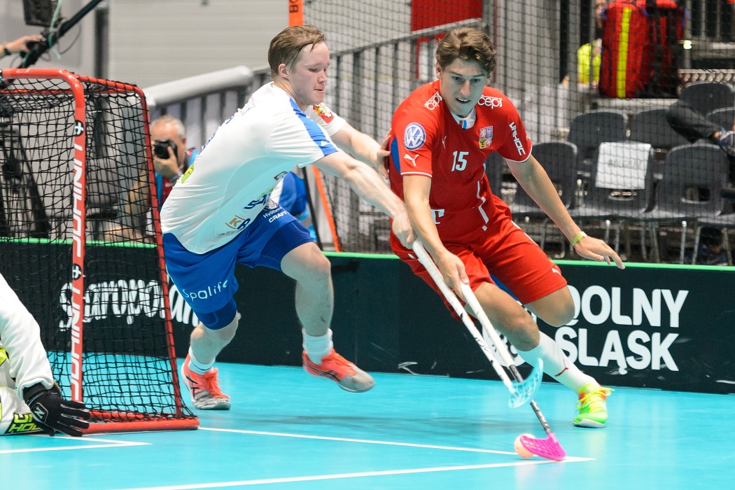 TWG 2017 - Finsko x Česko