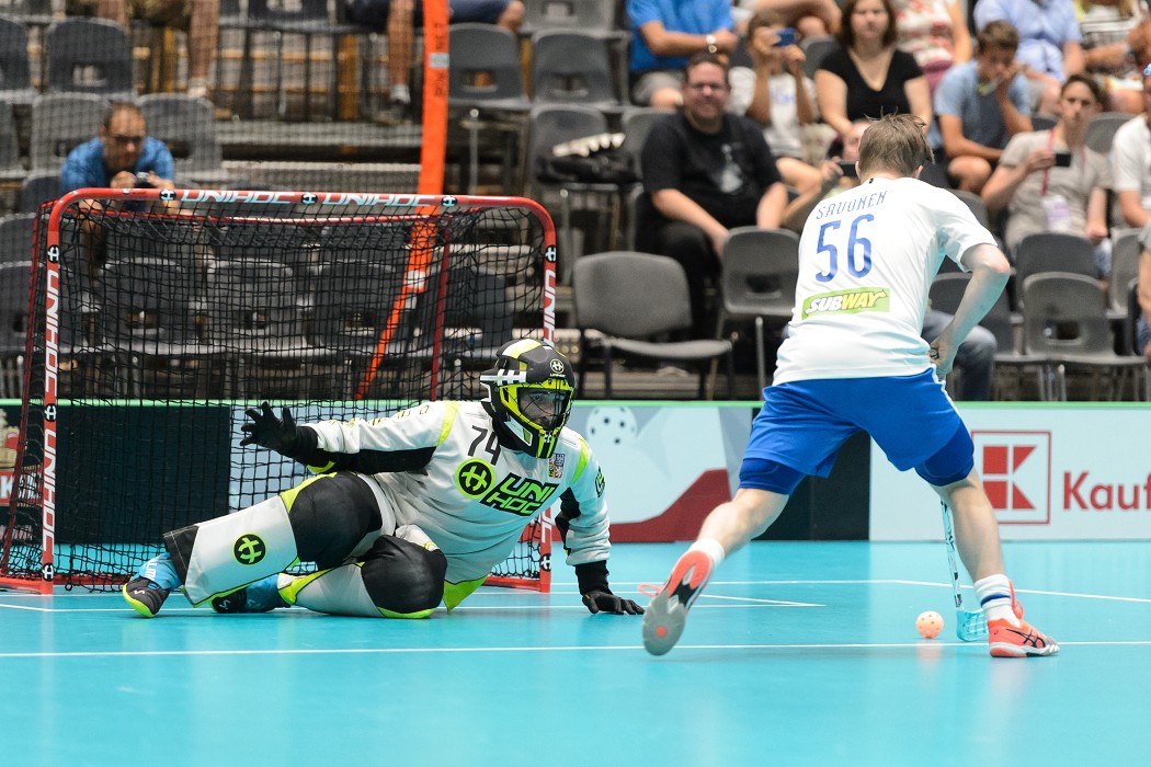 TWG 2017 - Finsko x Česko