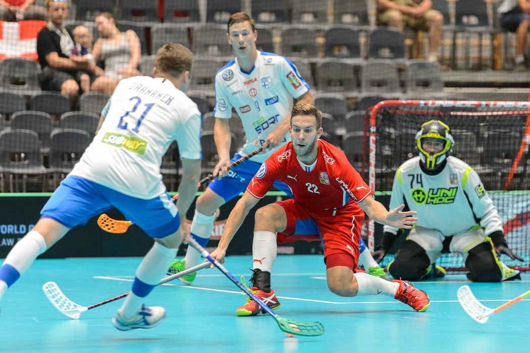 TWG 2017 - Finsko x Česko