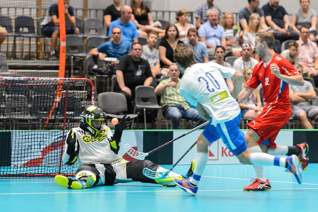 TWG 2017 - Finsko x Česko