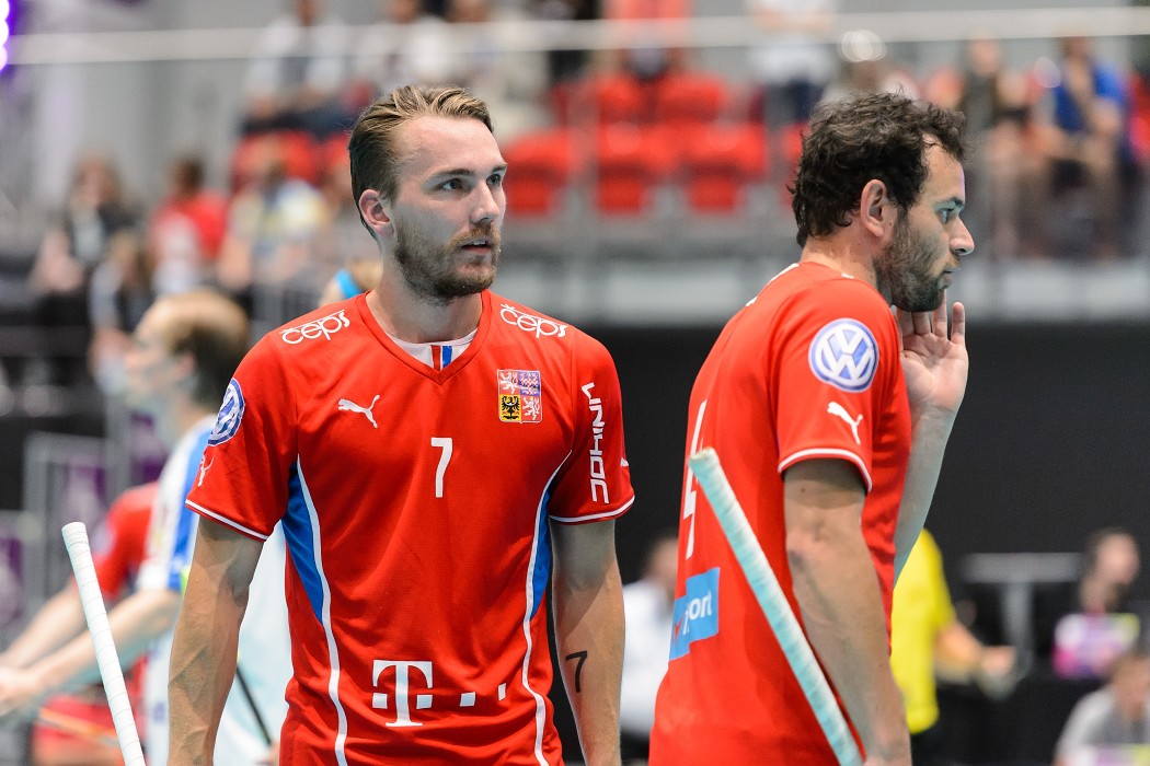 TWG 2017 - Finsko x Česko