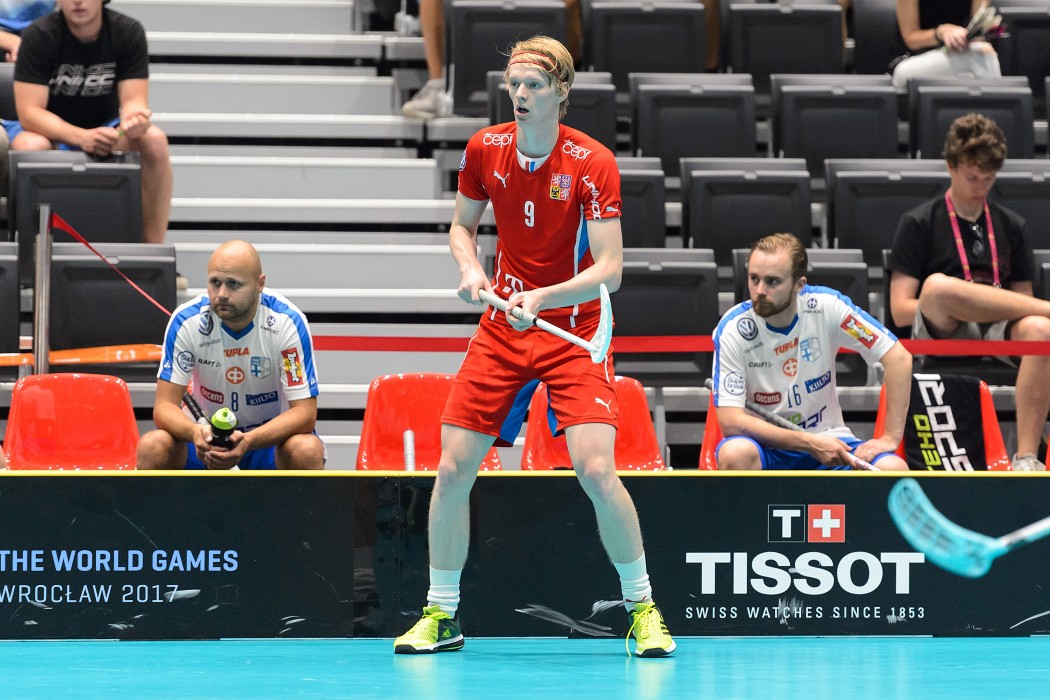 TWG 2017 - Finsko x Česko