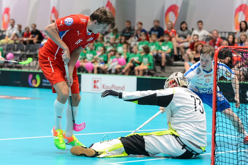 TWG 2017 - Finsko x Česko