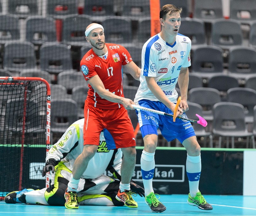 TWG 2017 - Finsko x Česko