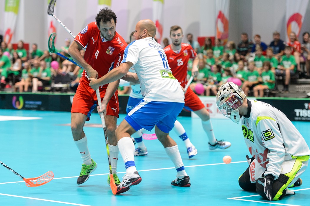 TWG 2017 - Finsko x Česko