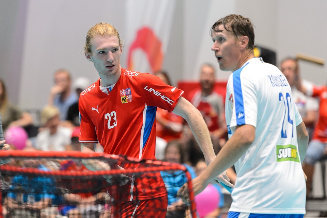 TWG 2017 - Finsko x Česko