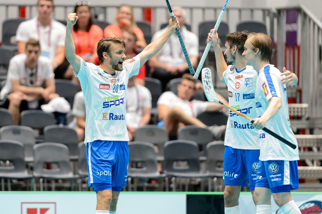 TWG 2017 - Finsko x Česko