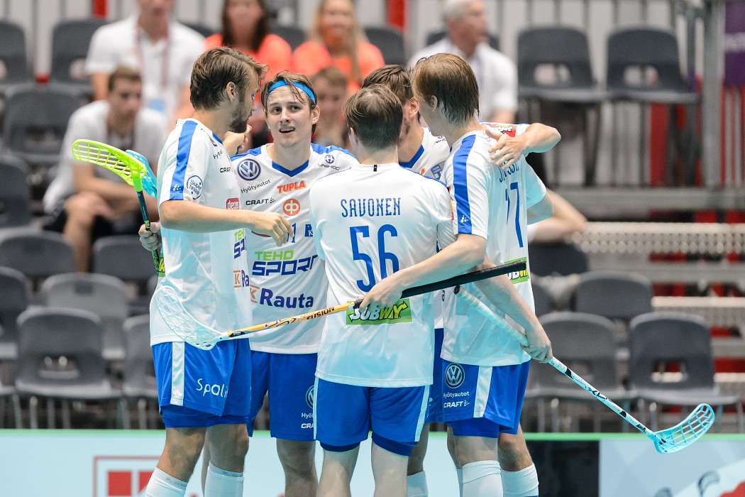 TWG 2017 - Finsko x Česko