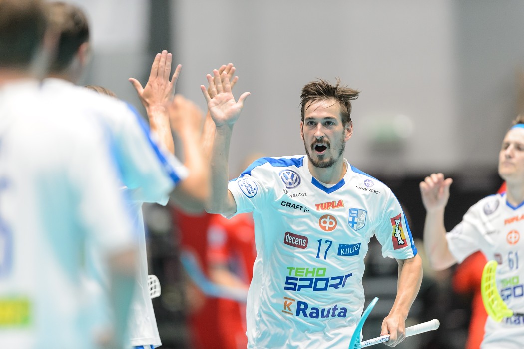 TWG 2017 - Finsko x Česko