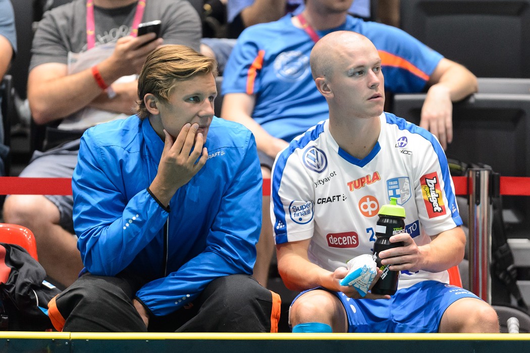 TWG 2017 - Finsko x Česko