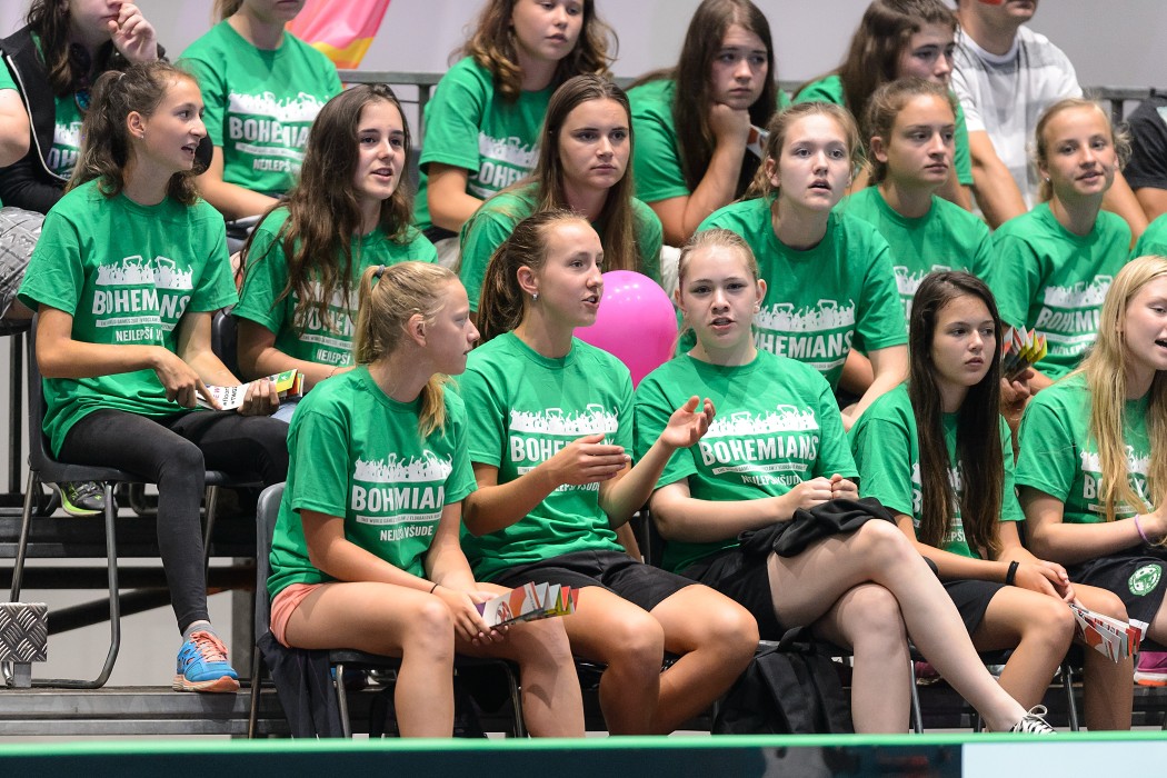 TWG 2017 - Finsko x Česko