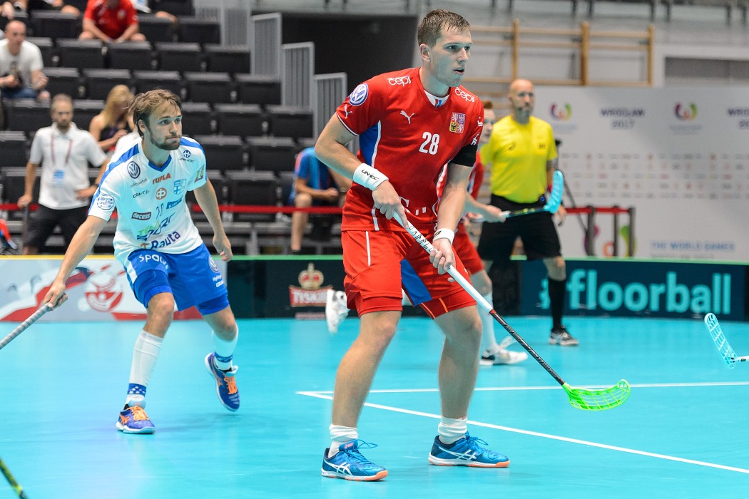 TWG 2017 - Finsko x Česko