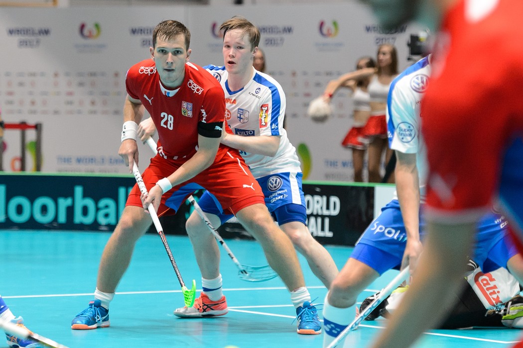 TWG 2017 - Finsko x Česko