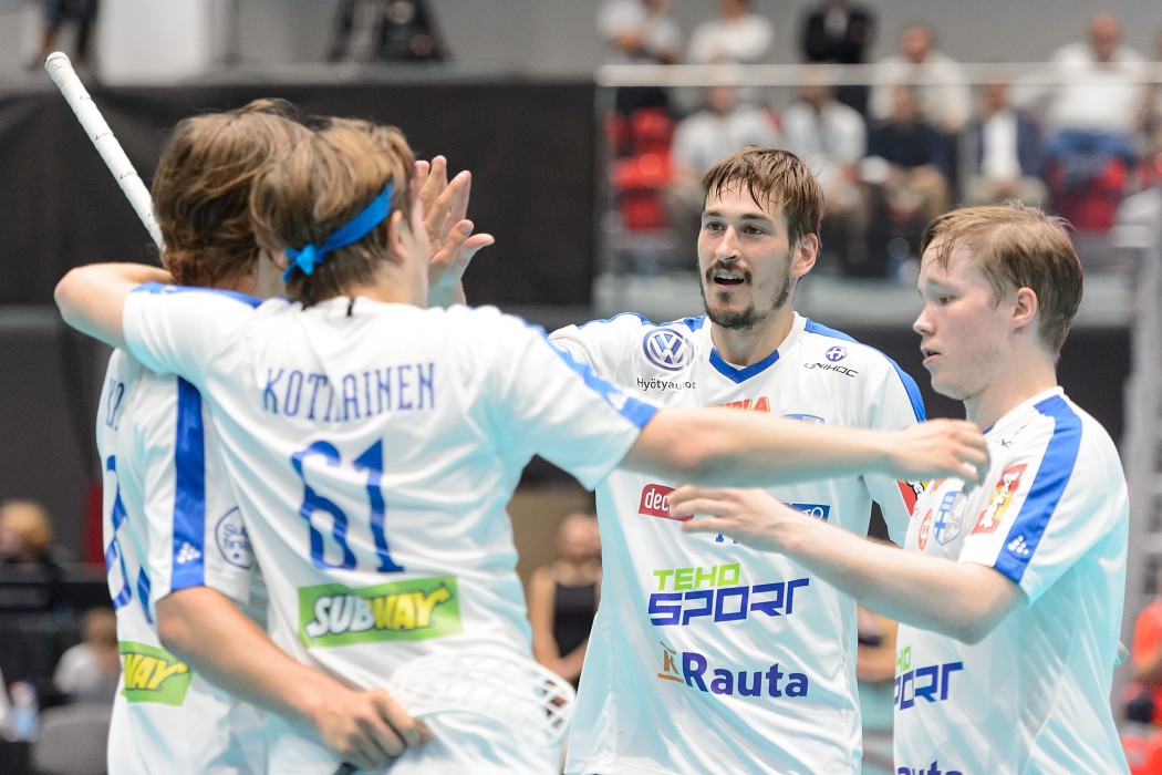 TWG 2017 - Finsko x Česko