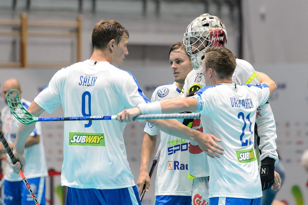 TWG 2017 - Finsko x Česko