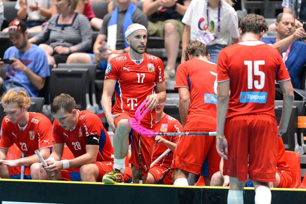 TWG 2017 - Finsko x Česko