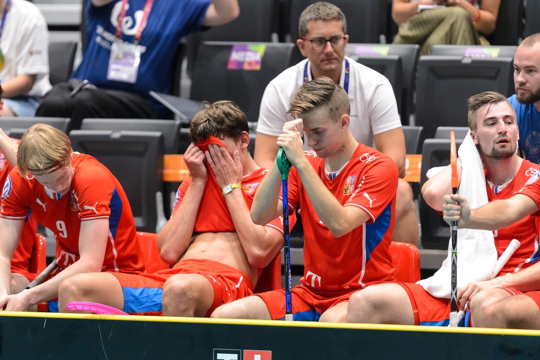 TWG 2017 - Finsko x Česko