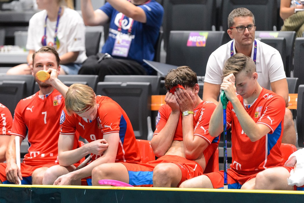 TWG 2017 - Finsko x Česko