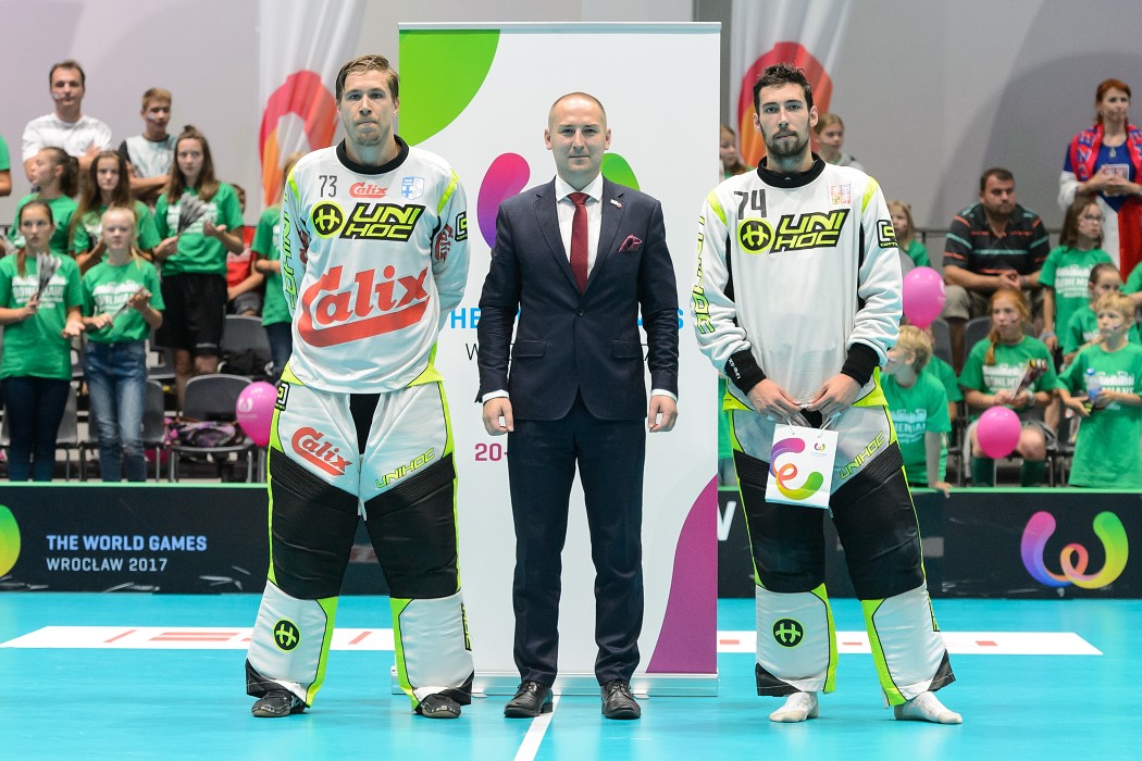 TWG 2017 - Finsko x Česko