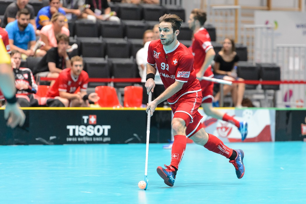 TWG 2017 - Švýcarsko x Švédsko