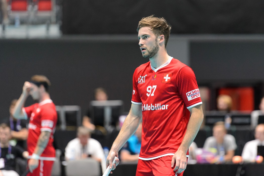 TWG 2017 - Švýcarsko x Švédsko