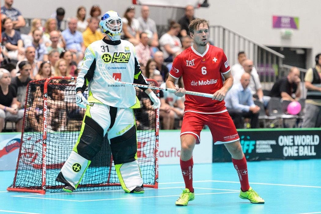 TWG 2017 - Švýcarsko x Švédsko