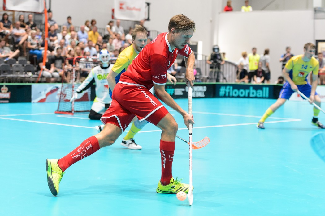 TWG 2017 - Švýcarsko x Švédsko