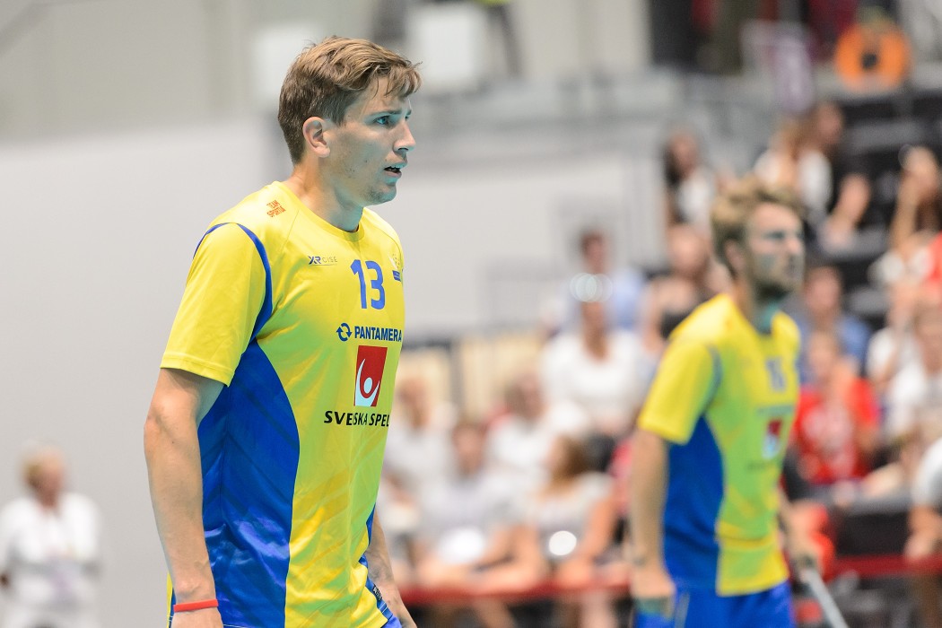 TWG 2017 - Švýcarsko x Švédsko