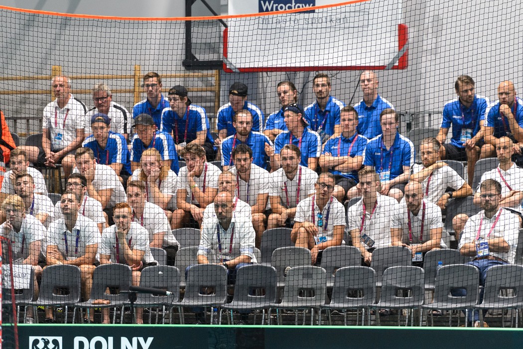 TWG 2017 - Švýcarsko x Švédsko