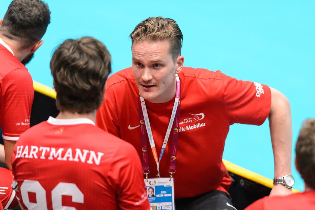 TWG 2017 - Švýcarsko x Švédsko