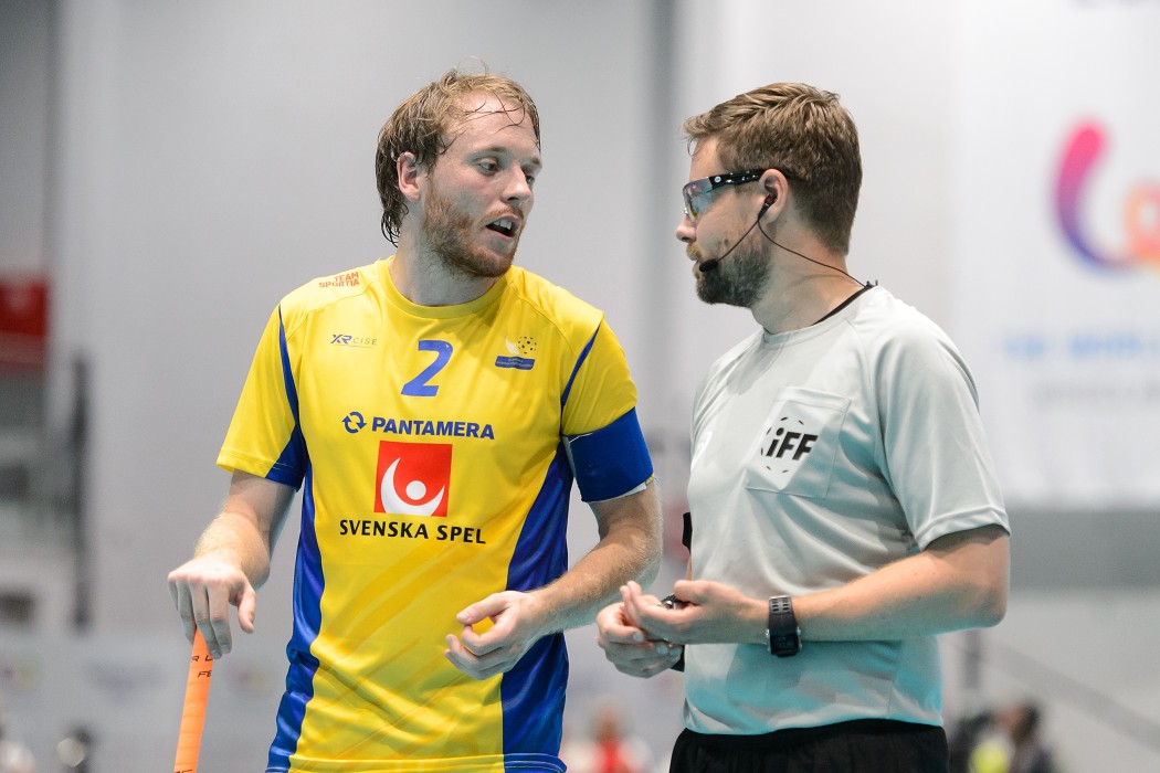 TWG 2017 - Švýcarsko x Švédsko