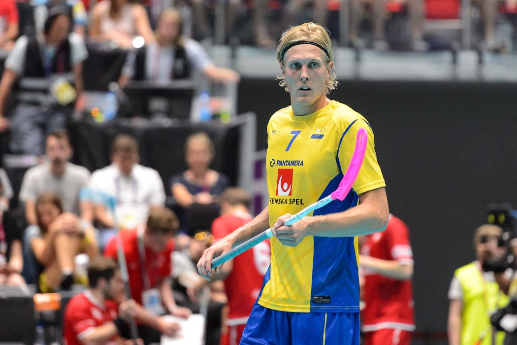 TWG 2017 - Švýcarsko x Švédsko