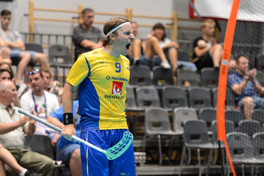 TWG 2017 - Švýcarsko x Švédsko