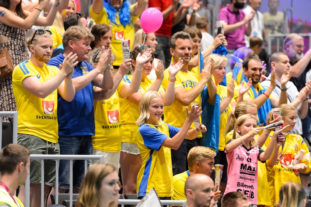 TWG 2017 - Švýcarsko x Švédsko