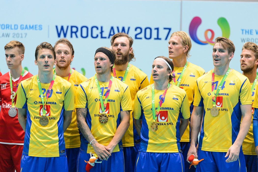 TWG 2017 - Švýcarsko x Švédsko